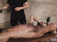 Slave Alexei Naked - Final Part - RusCapturedBoys - BDSM