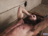 Slave Alexei Naked - Final Part - RusCapturedBoys - BDSM