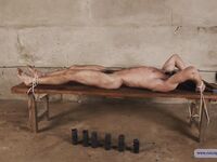 Slave Alexei Naked - Final Part - RusCapturedBoys - BDSM
