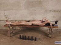 Slave Alexei Naked - Final Part - RusCapturedBoys - BDSM