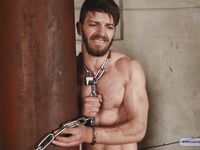 Slave Alexei Naked - Part I - RusCapturedBoys - RusCapturedBoys