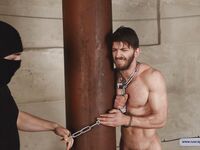 Slave Alexei Naked - Part I - RusCapturedBoys - RusCapturedBoys