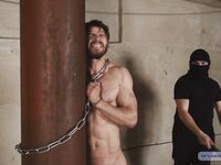 Slave Alexei Naked - Part I - RusCapturedBoys - RusCapturedBoys