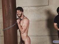 Slave Alexei Naked - Part I - RusCapturedBoys - RusCapturedBoys