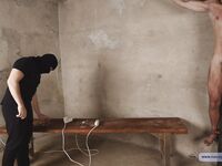 Slave Alexei Naked - Part Ii - RusCapturedBoys - Muscle