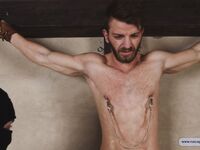 Slave Alexei Naked - Part Ii - RusCapturedBoys - Muscle