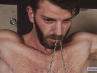Slave Alexei Naked - Part Ii - RusCapturedBoys - Muscle