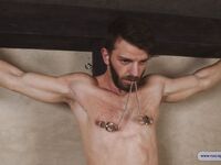 Slave Alexei Naked - Part Ii - RusCapturedBoys - Muscle