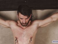 Slave Alexei Naked - Part Ii - RusCapturedBoys - Muscle