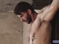 Slave Alexei Naked - Part Ii - RusCapturedBoys - Muscle