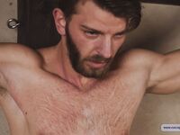 Slave Alexei Naked - Part Ii - RusCapturedBoys - Muscle