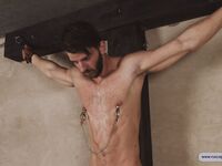 Slave Alexei Naked - Part Ii - RusCapturedBoys - Muscle