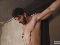 Slave Alexei Naked - Part Ii - RusCapturedBoys - Muscle