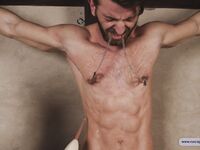 Slave Alexei Naked - Part Ii - RusCapturedBoys - Muscle