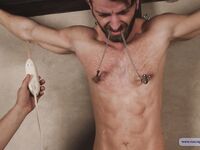 Slave Alexei Naked - Part Ii - RusCapturedBoys - Muscle