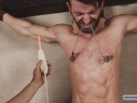 Slave Alexei Naked - Part Ii - RusCapturedBoys - Muscle