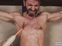 Slave Alexei Naked - Part Ii - RusCapturedBoys - Muscle