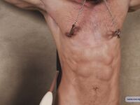Slave Alexei Naked - Part Ii - RusCapturedBoys - Muscle