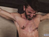 Slave Alexei Naked - Part Ii - RusCapturedBoys - Muscle