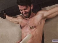 Slave Alexei Naked - Part Ii - RusCapturedBoys - Muscle