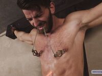 Slave Alexei Naked - Part Ii - RusCapturedBoys - Muscle