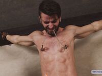 Slave Alexei Naked - Part Ii - RusCapturedBoys - Muscle