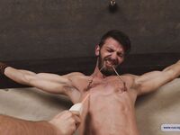 Slave Alexei Naked - Part Ii - RusCapturedBoys - Muscle