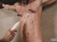 Slave Alexei Naked - Part Ii - RusCapturedBoys - Muscle