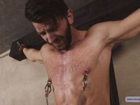 Slave Alexei Naked - Part Ii - RusCapturedBoys - Muscle