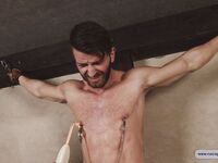 Slave Alexei Naked - Part Ii - RusCapturedBoys - Muscle