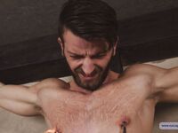 Slave Alexei Naked - Part Ii - RusCapturedBoys - Muscle