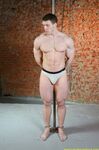 Slave Factory - Bodybuilder Ilya - Final - RusCapturedBoys - Jocks