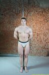Slave Factory - Bodybuilder Ilya - Final - RusCapturedBoys - Jocks