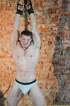 Slave Factory - Bodybuilder Ilya - Final - RusCapturedBoys - Jocks