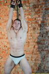 Slave Factory - Bodybuilder Ilya - Final - RusCapturedBoys - Jocks
