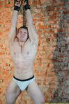 Slave Factory - Bodybuilder Ilya - Final - RusCapturedBoys - Jocks
