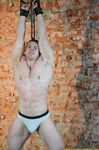 Slave Factory - Bodybuilder Ilya - Final - RusCapturedBoys - Jocks