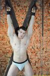 Slave Factory - Bodybuilder Ilya - Part I - RusCapturedBoys - Bondage&Disciрline