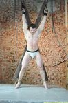 Slave Factory - Bodybuilder Ilya - Part I - RusCapturedBoys - Bondage&Disciрline