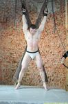 Slave Factory - Bodybuilder Ilya - Part I - RusCapturedBoys - Bondage&Disciрline
