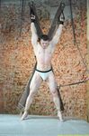 Slave Factory - Bodybuilder Ilya - Part I - RusCapturedBoys - Bondage&Disciрline