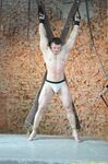 Slave Factory - Bodybuilder Ilya - Part I - RusCapturedBoys - Bondage&Disciрline