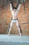 Slave Factory - Bodybuilder Ilya - Part I - RusCapturedBoys - Bondage&Disciрline