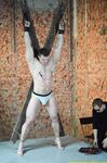 Slave Factory - Bodybuilder Ilya - Part Ii - RusCapturedBoys - Jocks