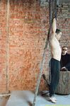 Slave Factory - Vladimir - Final Part - RusCapturedBoys - Jocks