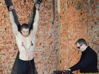 Slave Factory - Vladimir - Final Part - RusCapturedBoys - Jocks