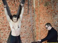 Slave Factory - Vladimir - Final Part - RusCapturedBoys - Jocks