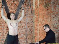 Slave Factory - Vladimir - Final Part - RusCapturedBoys - Jocks