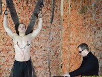 Slave Factory - Vladimir - Final Part - RusCapturedBoys - Jocks