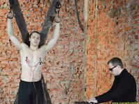 Slave Factory - Vladimir - Final Part - RusCapturedBoys - Jocks